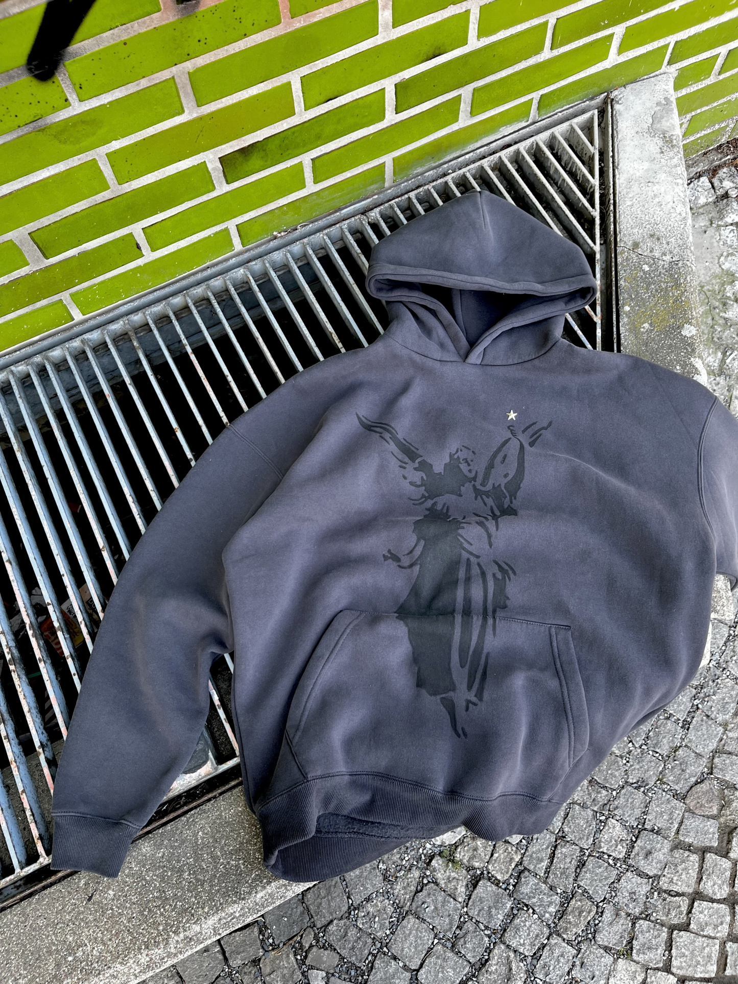 angel hoodie