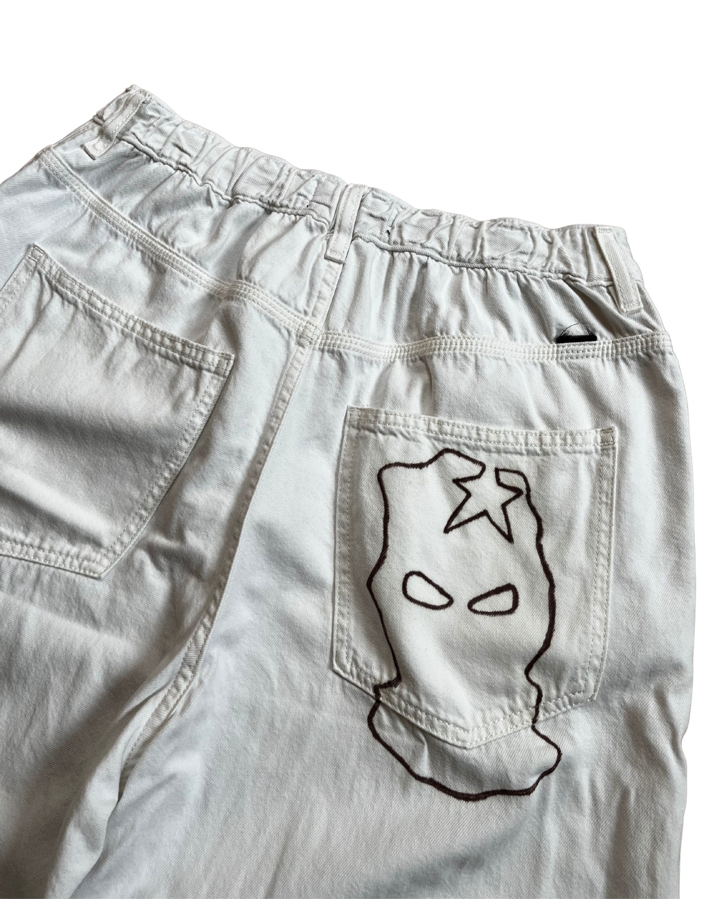 bally jeans