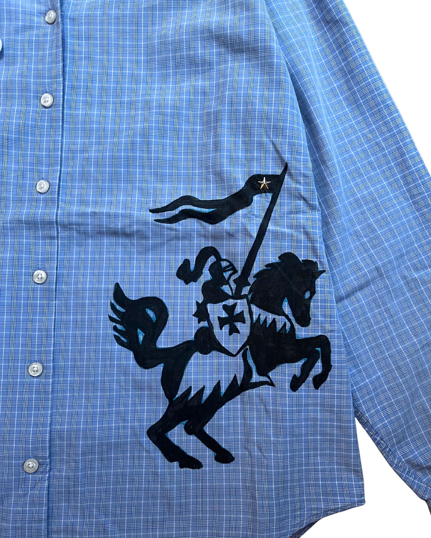 knight shirt