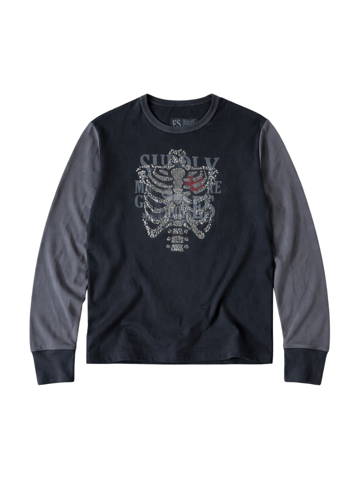 skeleton longsleeve