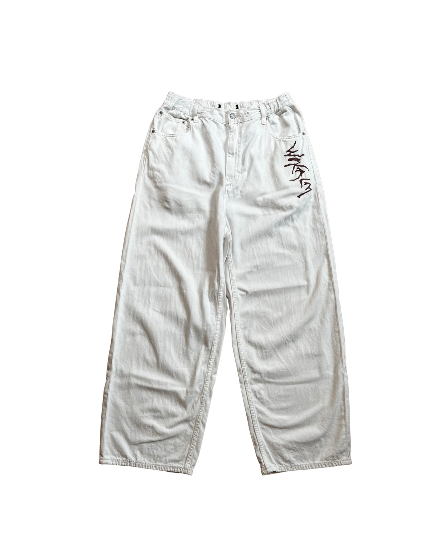 bally jeans