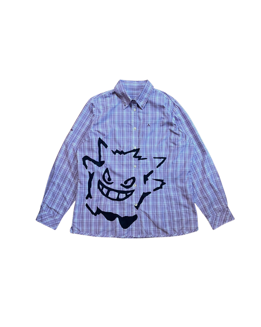 gengar shirt