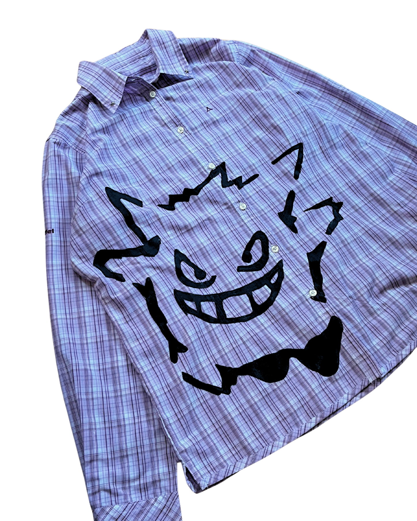 gengar shirt