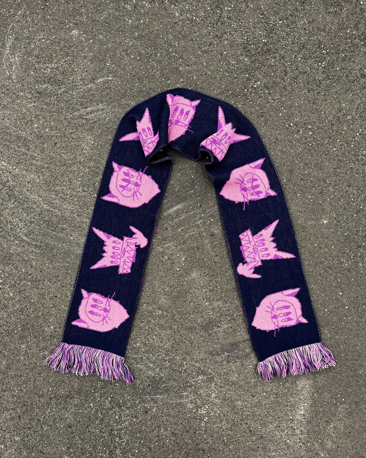 awp x wokalm scarf