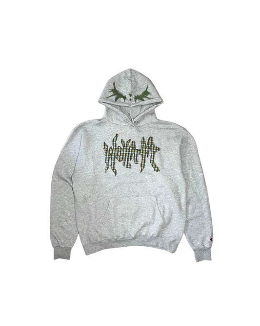 shorty hoodie